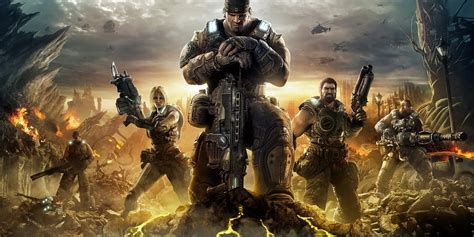 Trucos De Gears Of War 3 Para Xbox360 Zonared