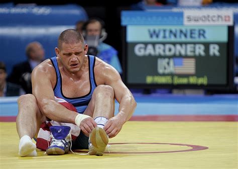 Documentary Tracks Olympic Wrestlers Highs Lows In Decades Since Gold