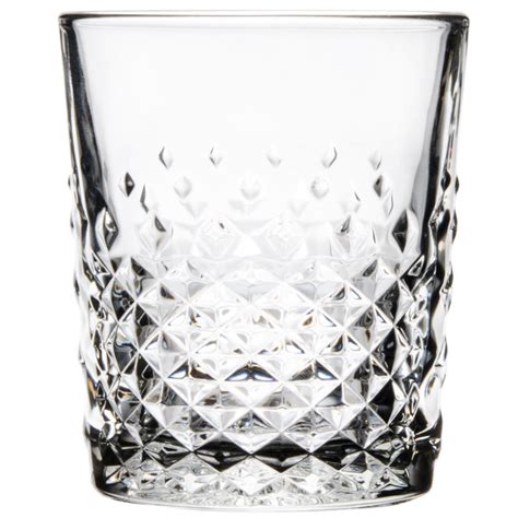 Libbey 925500 Carats 12 Oz Double Old Fashioned Glass 12 Case