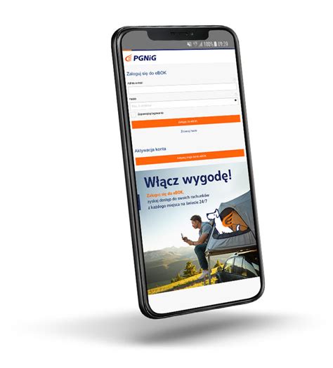 Jak zawrzeć umowę z pgnig za pośrednictwem elektronicznego biura obsługi klienta. Aplikacja dla klientów PGNiG Obrót Detaliczny numerem jeden