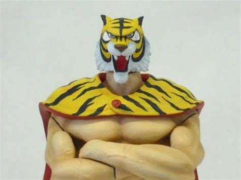 Tiger Mask Great Collection Youtube