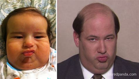 15 Babies Who Look Exactly Like Our Favorite Celebrities