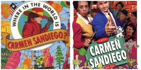 Where In The World Is Carmen San Diego Theme Song Artists Reunite