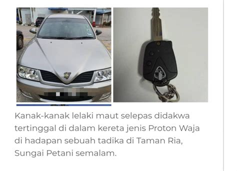 Check spelling or type a new query. Budak 3 Tahun Maut Setelah 4 Jam Tertinggal Dalam Kereta ...