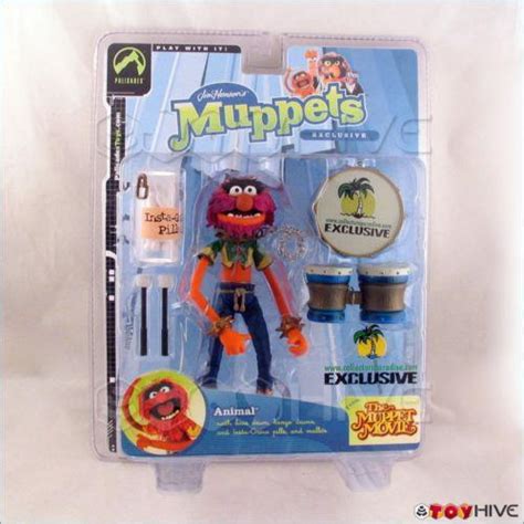 Muppets Animal Figure Ebay