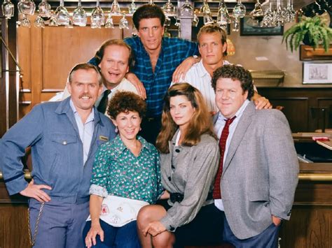 Cheers Cast Members Honor Their Late Co Star Kirstie Alley