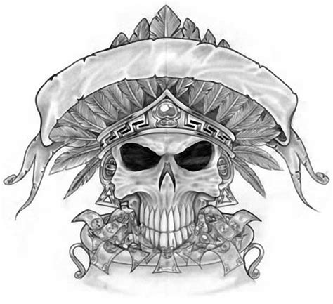 Sugar skull tattoo designs can range from traditional tattoos that represent deceased loved ones to more creative tattoos that integrate modern concepts with traditional values. Skull Tattoos | Grim Reaper Tattoos | Deer, Sugar, Bull ...