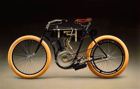 The First 16 Motorcycles Ever Produced Hotcars