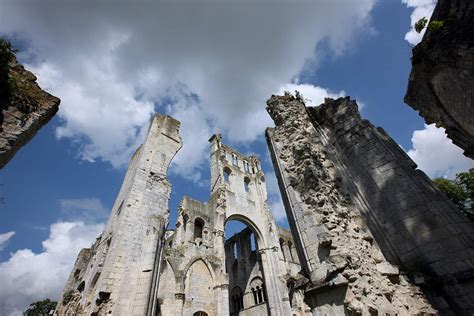 Visit Jumièges Abbey Normandy Tourism France