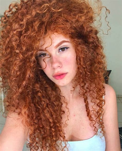 Nude Curly Redhead Telegraph