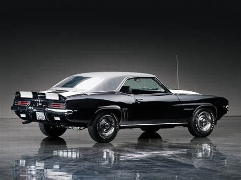 1969 Chevrolet Camaro Z28 R S Classic Muscle D Wallpaper 2048x1536