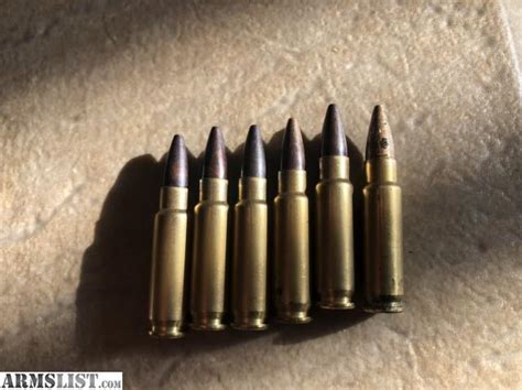 Armslist For Sale Elite Ammunition Ea 57x28 5 7 S4 S4m T6 T6b