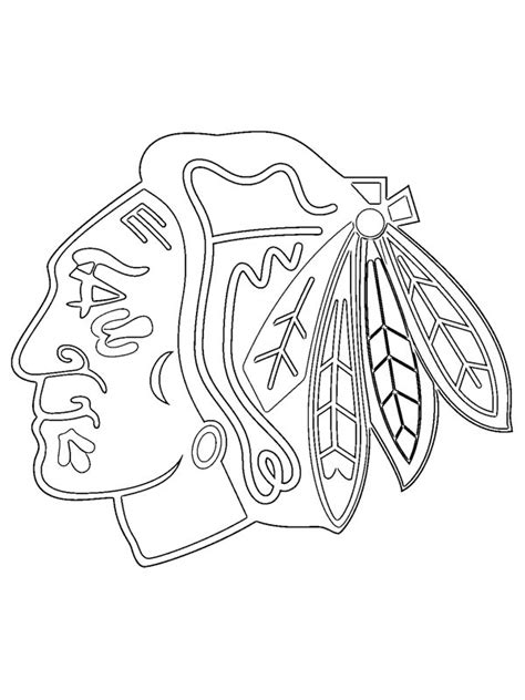 Maybe you would like to learn more about one of these? Kleurplaat Chicago Blackhawks | Leukekleurplaten.nl