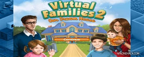 Virtual Families 2 Is An Casual Game For Android Download Latest