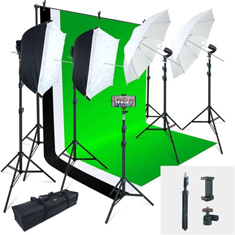 Best Photography Lighting Kits And Studio Lights For 2020
