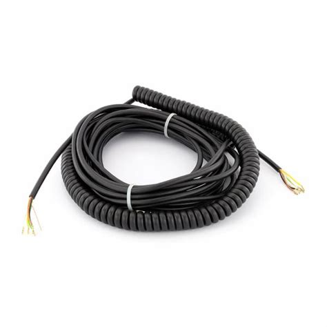 Maybe you would like to learn more about one of these? Hörmann Wendelleitung AT 1 für SKS, 5-adrig, 2 Meter, Tor7.de