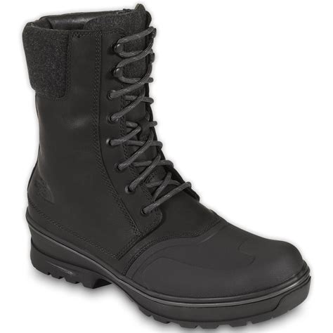 The North Face Men`s Shellisto Tall Winter Boots