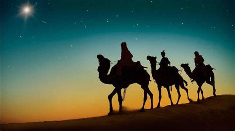 Cuál Es La Verdadera Historia Detrás De La Adoración De Los Reyes