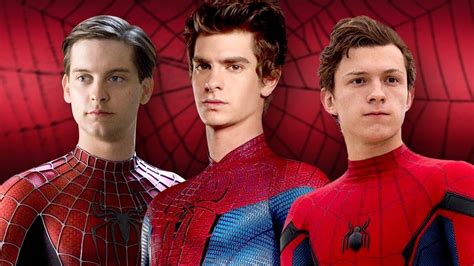 Ranking The Spider Man Movies IGN