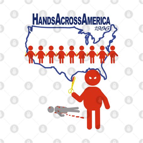 hands across america us movie hands across america t shirt teepublic