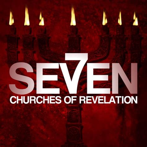 Letters To The Seven Churches Revelation Part 1 Cruciform Church