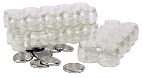 Australian Made Glass Jars And Lids 300ml420g Glass Jar And Lid
