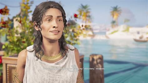 Assassin Creed Odyssey Part 11 Kyra Love YouTube