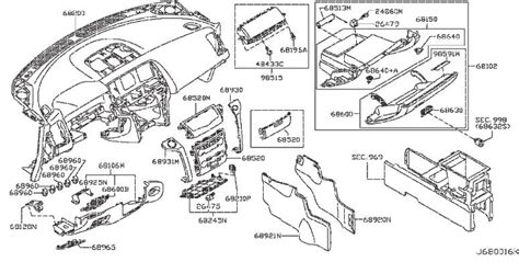 2020 Nissan Murano Awd Fuse Box Diagrams