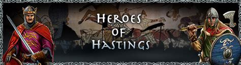 Heroes Of Hastings New Contest Contests And Quizzes Browser Game