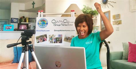 Ice breaker games can be a fun way to refine goals and dissolve monotony in meetings. Virtual Teambuilding in San Diego | Out of the Ordinary ...