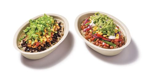 Your choice of freshly grilled meat or sofritas wrapped in. Chipotle Lifestyle Bowls Now Include Vegan And Vegetarian ...