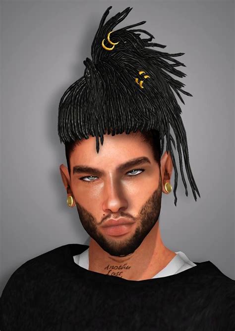 Cool Hair By Vittler For You Handsome Men Sims Check Out These