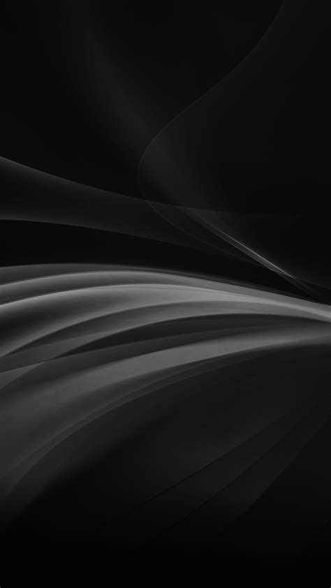 Line Art Abstract Dark Bw Smoke Pattern Android Wallpaper Android Hd