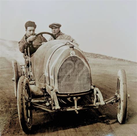 Enzo ferrari was a pleasant person and friendly, but not openly affectionate. Enzo Ferrari in his first ever race as a professional driver for C.M.N. (Costruzioni Meccaniche ...