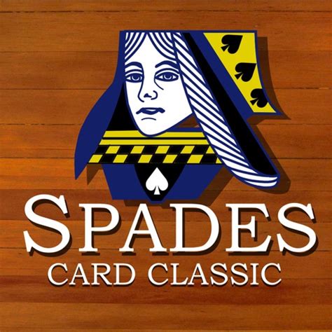 Spades Card Classic By Games By Post Llc