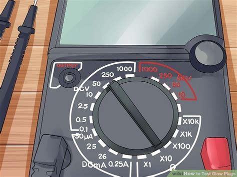 How do i know if my glow plugs are working? How to Test Glow Plugs (with Pictures) - wikiHow