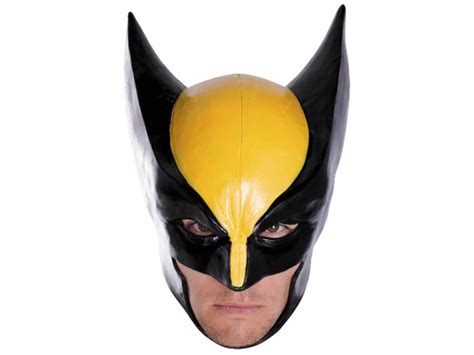 Latex Wolverine Masker Mistermask Nl
