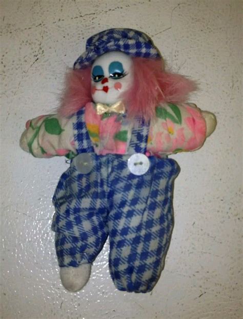 Pin By Monty Rasmussen On Clown Dolls Cute Clown Clown Pics Clown