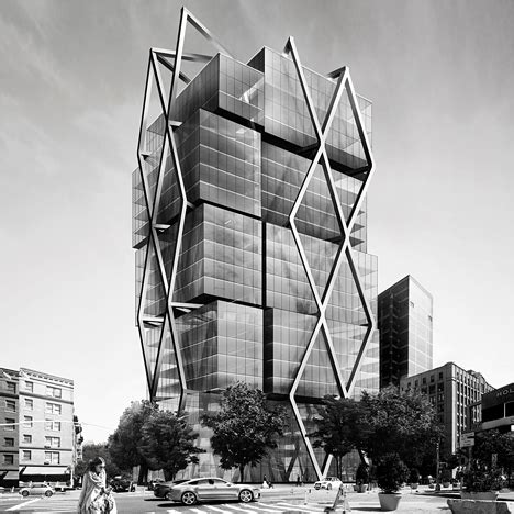 Retail design is a creative and commercial discipline that combines several different areas of expertise together in the design and construction of retail space. Studio Dror's conceptual tower designs for New York offer ...