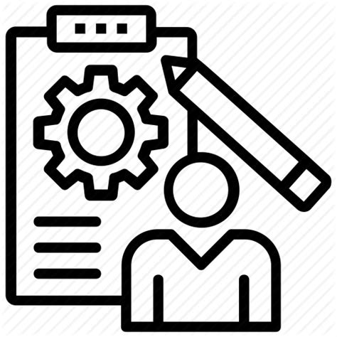 Project Management Icon Png At Getdrawings Free Download