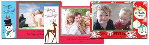 Looking for christmas picture cards? Custom Christmas Cards - Personalized invitations and greeting cards for the Christmas holiday.