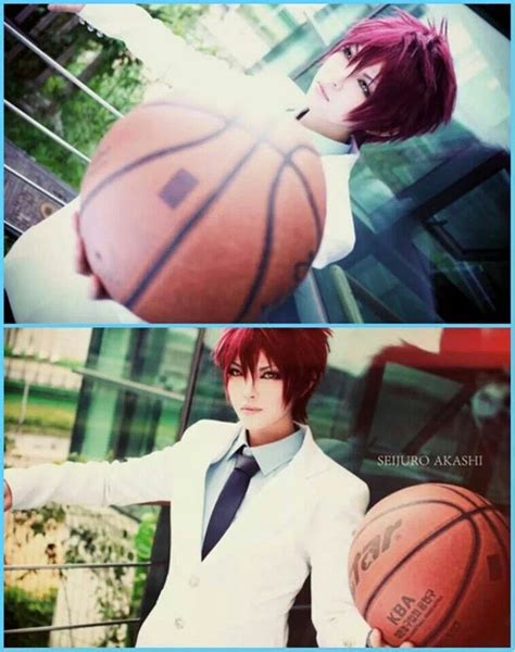 Akashi Kuroko No Basket Cosplay Anime Cosplay Best Cosplay