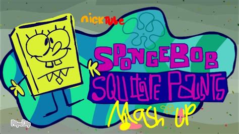 the spongebob squarepants mashup youtube