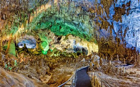 This Virtual Tour Of Carlsbad Caverns Brings You 750 Feet Underground