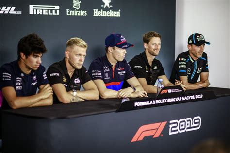 Sky sports and movistar also offer their own live streaming service in the uk and spain respectively. 2019 Formula 1 Hungarian Grand Prix: Thursday Press ...