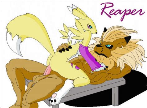 Renamon Furry Manga Pictures Sorted By Best