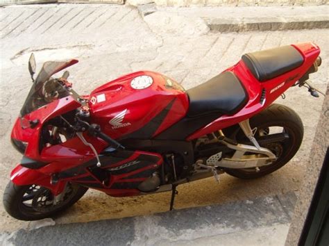 Scopri migliaia di annunci di honda cbr 600 rr usate in italia, modelli dal 1975 al 2022: TerraNovaCaltavuturo: Annunci: Vendo Honda CBR RR 600