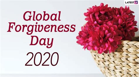 Global Forgiveness Day 2020 Images And Hd Wallpapers For Free Download