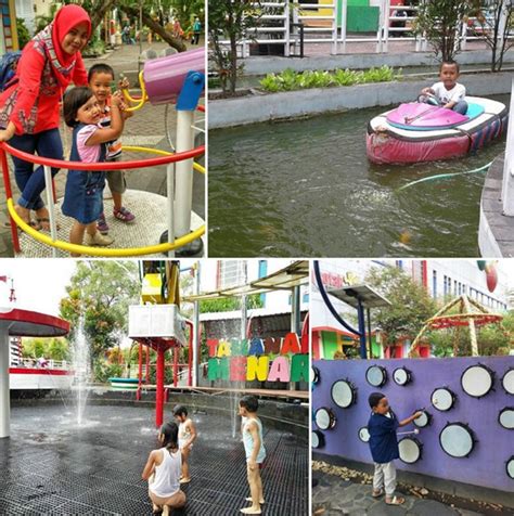 Inilah 5 Tempat Wisata Anak Di Yogyakarta Yang Bisa Jadi Referensi