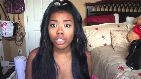 Beauty Supply Hair| Thoughts - YouTube